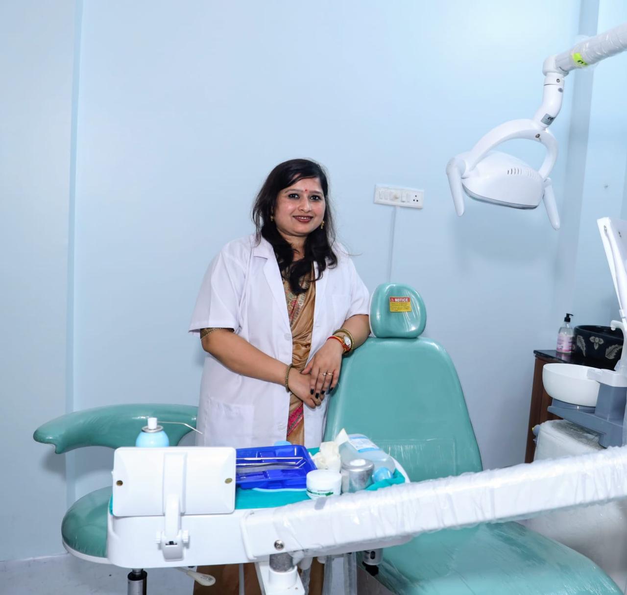Dr. Pranjali Raj - Dental Surgeon at MedDens Dental Clinic Deoghar